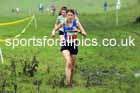 Womens Senior and Womens Masters 2023 NECAA Cross Country Relays, Thornley Hall Farm, Peterlee, County Durham. Photo: David T. Hewitson/Sports for All Pics